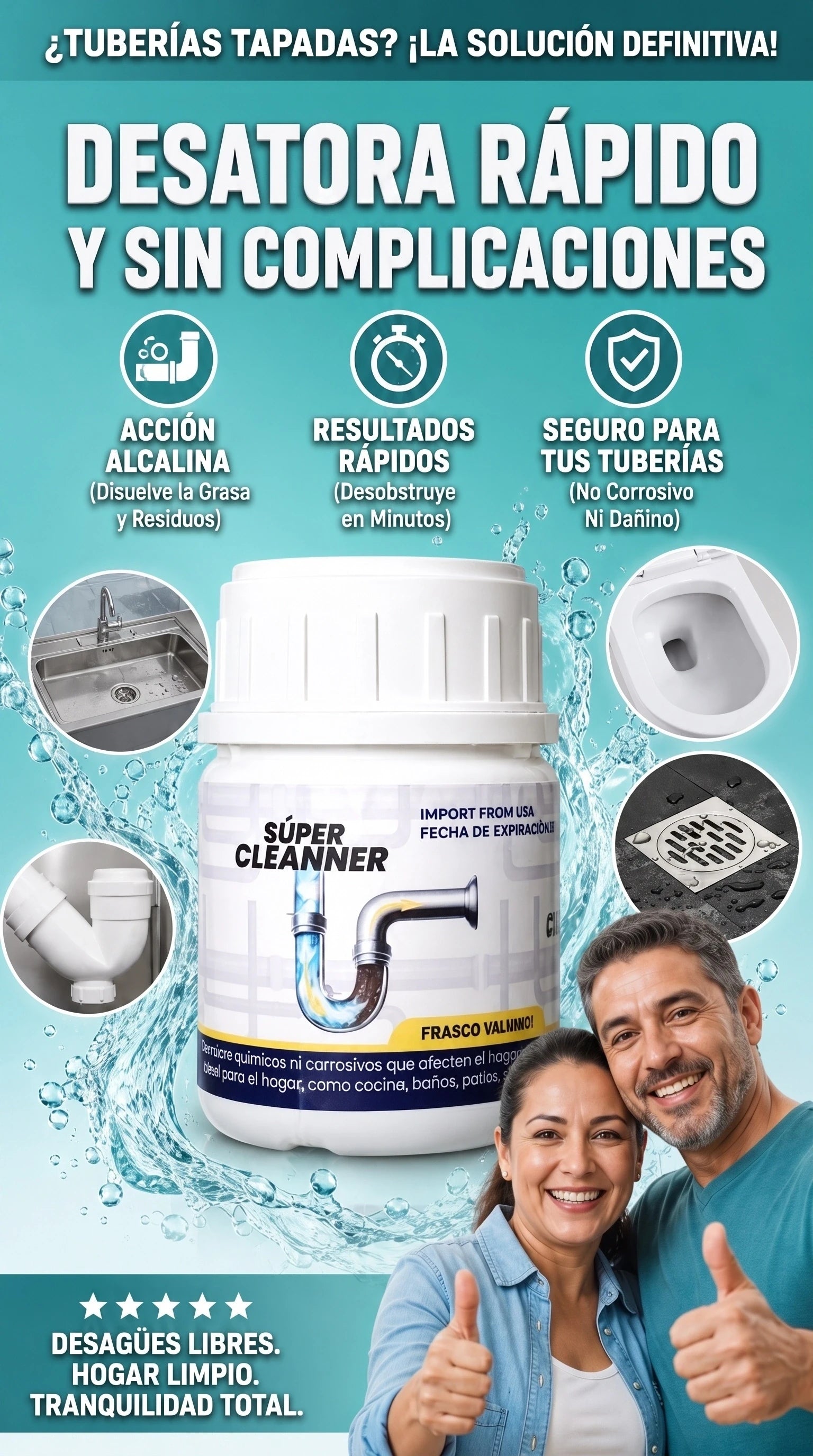 DESATORADOR