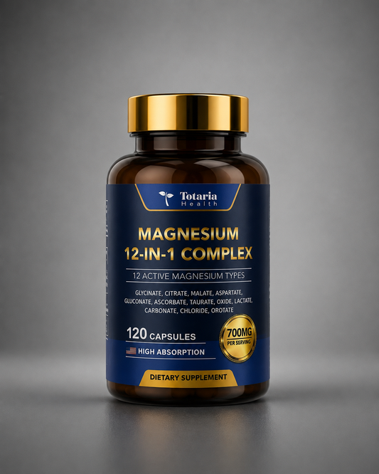 Magnesium Complex 12 en 1