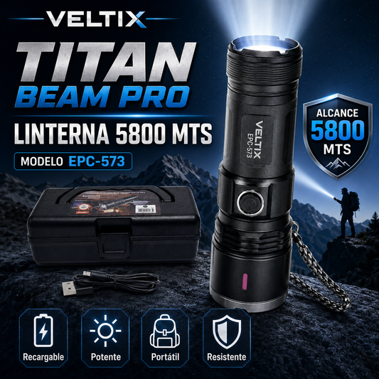 LINTERNA VELTIX