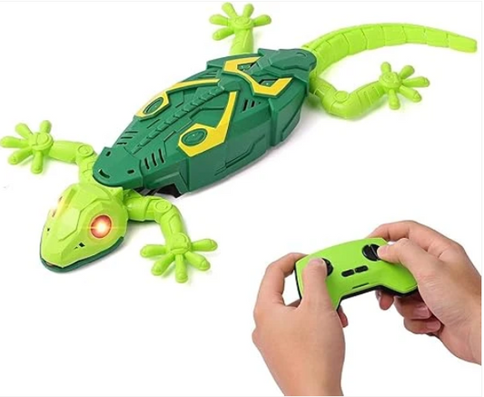LAGARTO TREPADOR