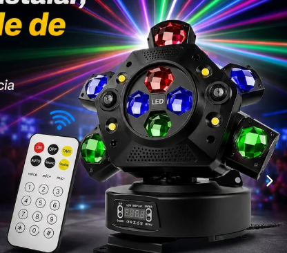 BOMBILLA LASER