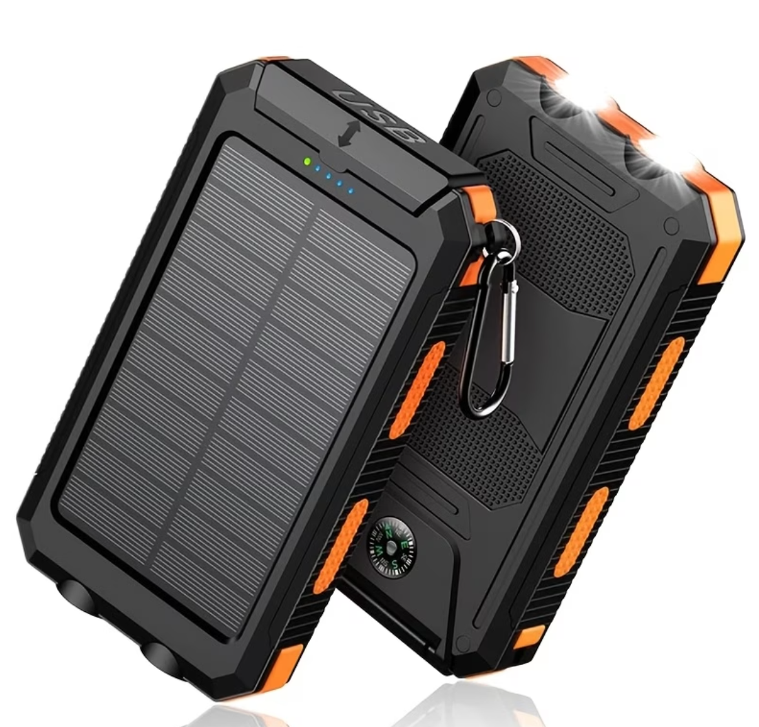 POWER BANK SOLAR